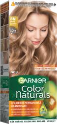 Garnier Vopsea de par permanenta Color Naturals 8N Blond Deschis Natural, 112ml, Garnier