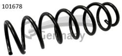 CS Germany Arc spiral CS Germany 14.101. 678 (14.101.678)