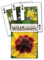 Adventurekeen Wildflowers of the Northwest Playing Cards | Adventure Productions