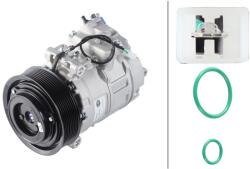 HELLA Compresor, climatizare HELLA 8FK 366 200-071 (8FK 366 200-071) - fixbox