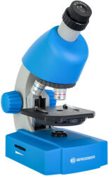 Bresser Junior 40x-640x mikroszkóp, lila