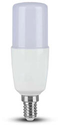V-TAC Bec Led T37 E14 7.5w 3000k Alb Cald Cip Cree (sku-21267-6) - artledconcept