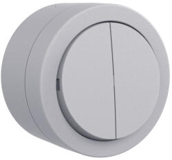 OVIVO Comutator aplicat 10A IP54 gri Xone (EL0083954)