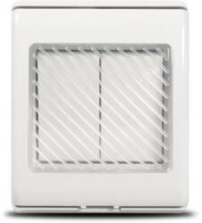 Total Green Comutator aplicat 10A IP55 gri (EL0014151)