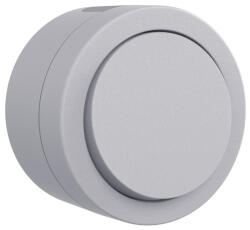 OVIVO Intrerupator simplu aplicat 10A IP54 gri Xone (EL0083953)