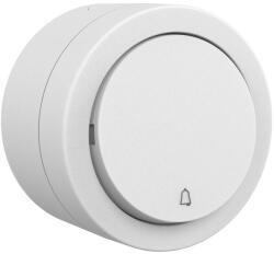 OVIVO Intrerupator sonerie aplicat 10A IP54 alb xOne (EL0083914)