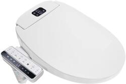 LANDUN Capac WC cu spalare, uscare, incalzire colac, consola detasabila, scurt 45-49 cm (WC408S)