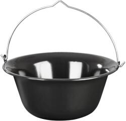 MagicHome Ceaun, otel emailat, 12 L, negru, Magic Home (802607) - edanco Ceaun