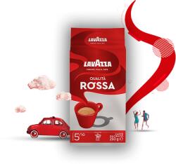 LAVAZZA Cafea Lavazza Macinata Qualità Rossa 250g (NH656)