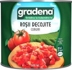 Gradena Rosii Decojite Cuburi Gradena 2.5kg (ART_26343)