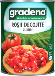Gradena Rosii Decojite Cuburi Gradena 400g (ART_26345)
