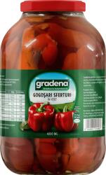Gradena Gogosari Sferturi In Otet Gradena 4000ml (ART_28961)