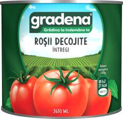 Gradena Rosii Decojite Intregi Gradena 2.5kg (ART_26344)