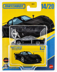 Mattel Метална количка Matchbox Collectors - Life Time, 1: 64, асортимент (GBJ48)