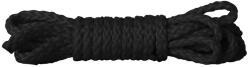 Ouch! by Shots Kinbaku Mini Rope - 4.9 ft / 1, 5 m, black