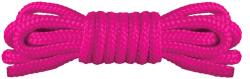 Ouch! by Shots Japanese Mini Rope - 4.9 ft / 1, 5 m, pink