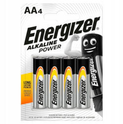 Energizer Aa Lr6 Mn1500 Alkáli Elem
