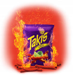 Takis Fuego 28, 4 g Tiktok Challenge