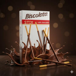  Sölen Biscolata Stix Tejcsoki 40g