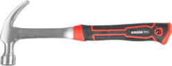 Strend Pro Kalapács Strend Pro Premium ComfortGrip DL500, 450 g, cipész, fém nyél, TPR (STP230430)