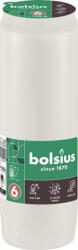 Bolsius Mécsesbetét, 110 óra, 342 g, 57x177 mm, fehér, olaj (STP2174476)