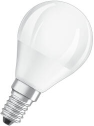 OSRAM LED FR 040 Izzó, nem szabályozható fényerejű, 4, 9W/840 E14 4000K Value CLASSIC P (STP215533)