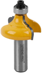 Strend Pro Marófej fához Strend Pro S12 mm, YC2404, felsőmaróhoz, D38.40 H17.50 R6.35 B12.70 (STP2280695)