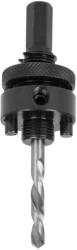 Strend Pro Lyukfúró korona befogó Strend Pro Bi-metal, HEX szár 13 mm (7/16"") 32-210 mm (STP421222)