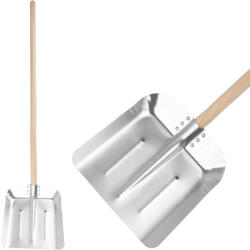 Strend Pro KOVO. WH Alu, 360 mm, Nagy alumínium lapát fa nyéllel (STP211693)