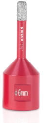 Strend Pro Koronafúró Strend Pro Premium DCB11, 6 mm, M14, HD, koronafúró, gyémánt, professzionális (STP226211)
