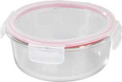 MagicHome MagicHome, tárolóedény fedéllel, Kerek, 950 ml (STP8011063)