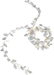 MagicHome MagicHome, Karácsonyi füzér, Levél dekoráció, 20x meleg fehér LED, 2xAA, IP20 (STP8091154A)