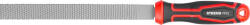 Strend Pro Premium Reszelő Strend Pro Premium ComfortGrip DL650, 325 mm, lapos (STP227749)