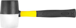 Strend Pro Kalapács Strend Pro HM231 900 g, gumi, BlackWhiteHead, üvegszálas nyél, TPR, nyél hossza 320 mm (STP230226)