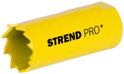Strend Pro Lyukfúró Strend Pro BHS44, 19 mm, M3 Bi-metal, fém lyukfúró, fűrész típusú (STP226702)