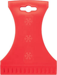 Prosperplast Jégkaparó KAJ IZS1, autóhoz, jégre, vegyes színek, 10 cm (STP2220708)