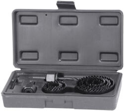 Strend Pro Lyukfúró készlet Strend Pro CHS 6331, fához, 11 db, 19-64 mm (STP212040)