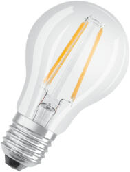 OSRAM LED FIL 060 Izzó, nem szabályozható fényerejű, 6, 5W/840 E27 4000K Value CLASSIC A (STP215525)