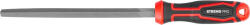 Strend Pro Premium Reszelő Strend Pro Premium ComfortGrip DL625, 325 mm, háromszögletű (STP227748)