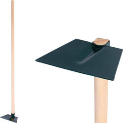 Strend Pro G284A-WH Lapos kapa fa nyéllel (STP2110235)