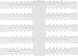 Strend Pro Dűbel TP, 8 mm, LDPE, klasszikus, 10 db-os lapon (STP419002)