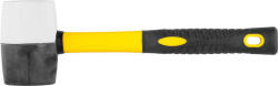 Strend Pro Kalapács Strend Pro HM231 450 g, 300 mm, gumi, BlackWhiteHead, üvegszálas nyél, TPR (STP230224)