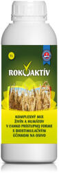 Rokosan Rokoaktiv műtrágya, csírázástámogató, 1 liter (STP2810137)