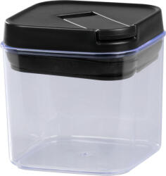 MagicHome MagicHome, tárolódoboz szilikon tömítéssel, 600 ml, 106x106x110 mm (STP801917)
