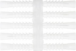 Strend Pro Dűbel TP, 10 mm, LDPE, klasszikus, 10 db-os lapon (STP419003)