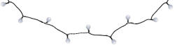 MagicHome MagicHome, Karácsonyi füzér, 100x hideg fehér LED, IP44, 8 funkció (STP8091141A)