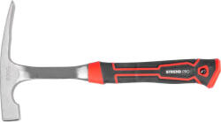 Strend Pro Kalapács Strend Pro Premium ComfortGrip DL502, 600 g, kőműves, üvegszálas nyél, TPR (STP230432)