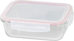 MagicHome MagicHome, tárolóedény fedéllel, Téglalap alakú, 1000 ml (STP8011057)