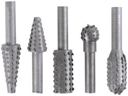 Strend Pro Csiszolófej Strend Pro RR0731, 5 részes készlet szárral (STP223687)