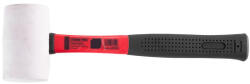 Strend Pro Kalapács Strend Pro HM212 680 g, gumi, WhiteHead, PVC nyél, TPR, nyél hossza 340 mm (STP230215)
